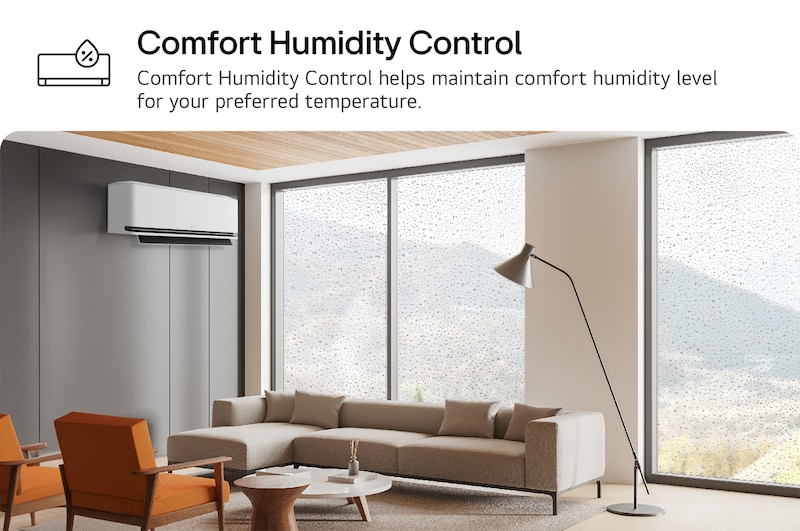 1.5HP DUALCOOL AI Air Conditioner with Soft Air Mode thumbnail 5