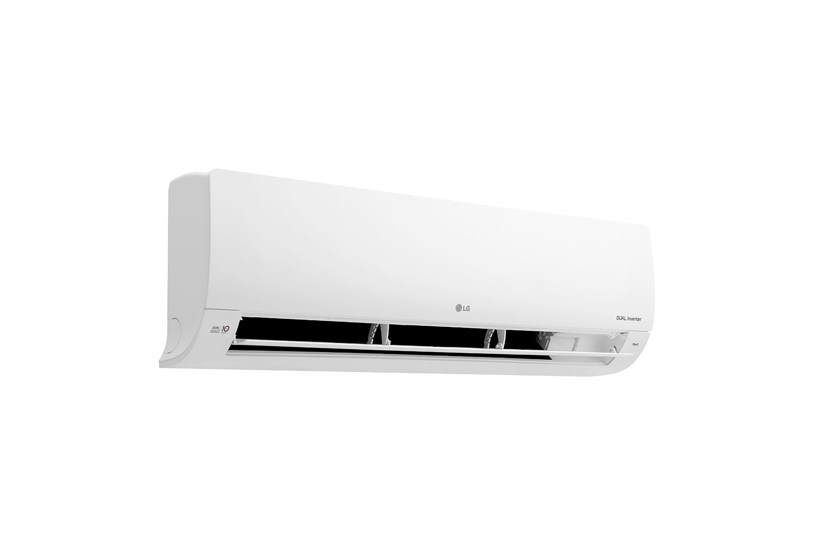 LG 1.5HP Dual Inverter Premium Air Conditioner with Ionizer and ThinQ Function - White thumbnail 5
