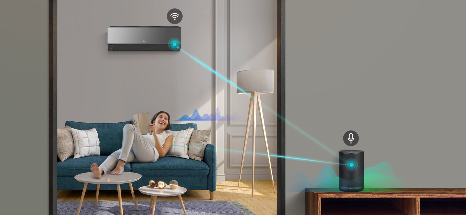 Smart Control, Smarter Life