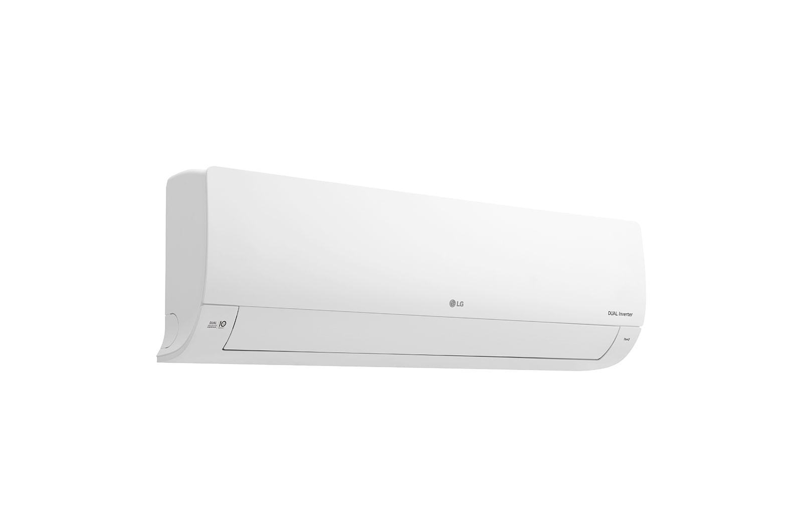 LG 2.0HP Dual Inverter Premium Air Conditioner with Ionizer and ThinQ Function - White/Black thumbnail 4