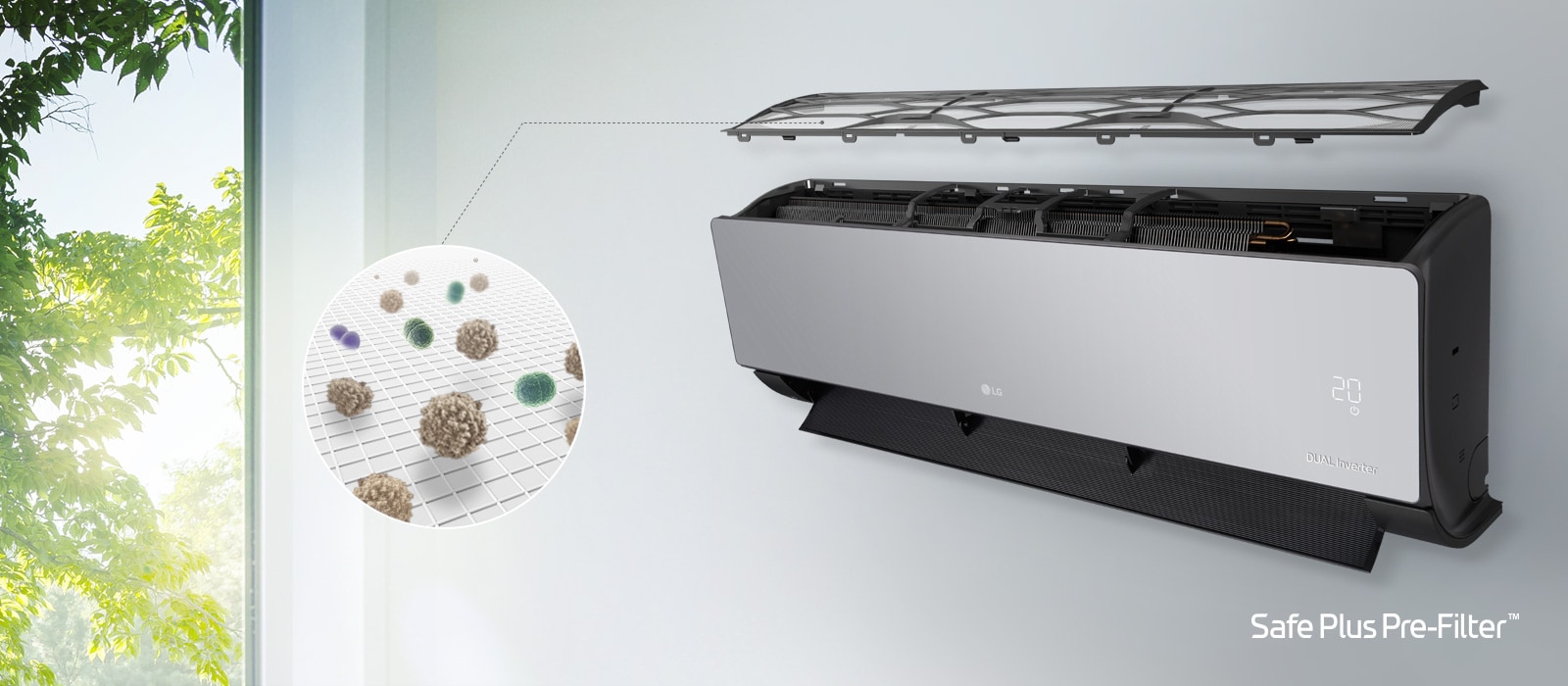 Traps Big Dust from the Start