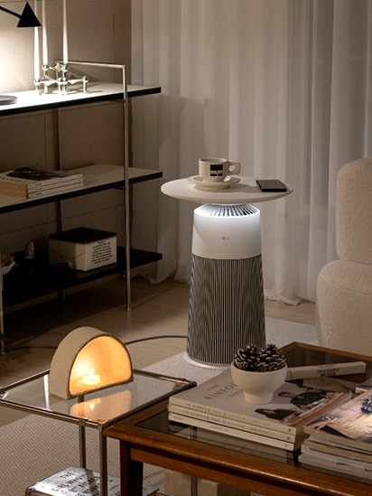 AeroFurniture customer lifestyle review image 1.