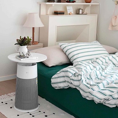 AeroFurniture customer lifestyle review image 4.