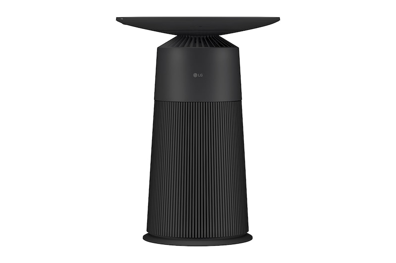 LG PuriCare™ AeroFurniture Air Purifier (Graphite) with Wireless Charging thumbnail 5
