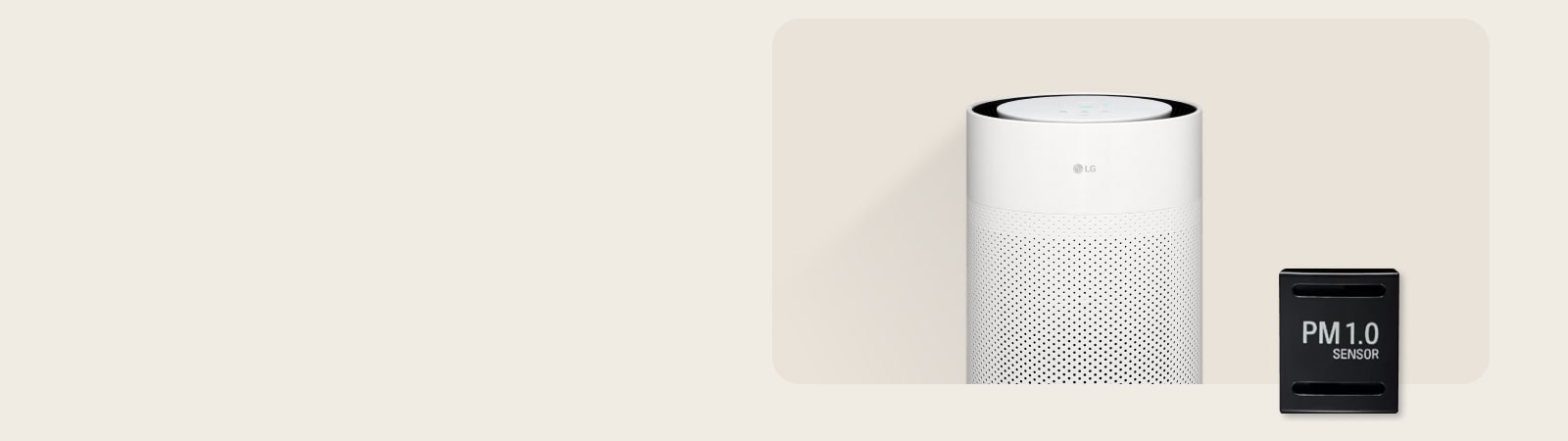 Get air quality updates in real time