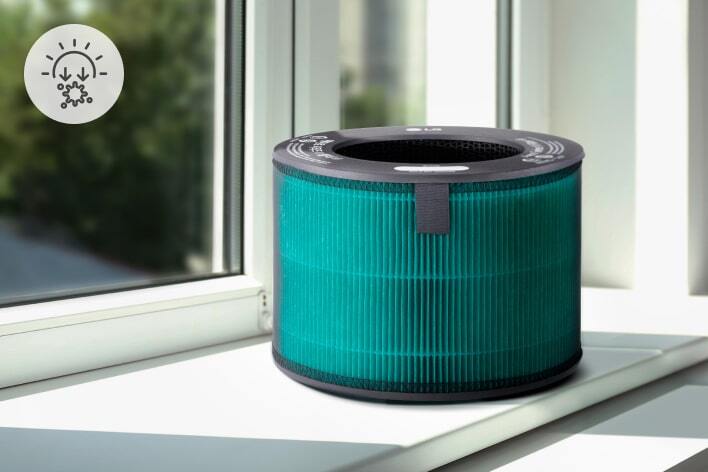 Photocatalytic Pet Filter