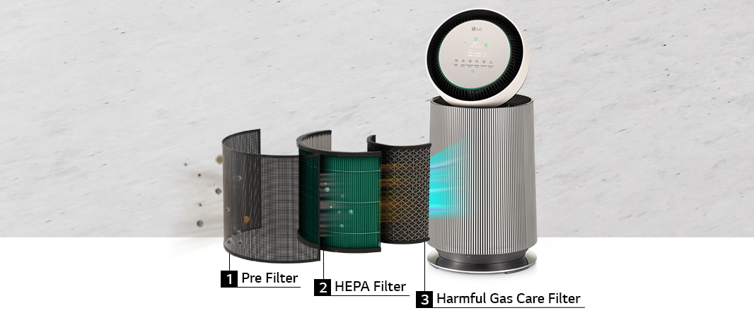 Multi-Filtration System