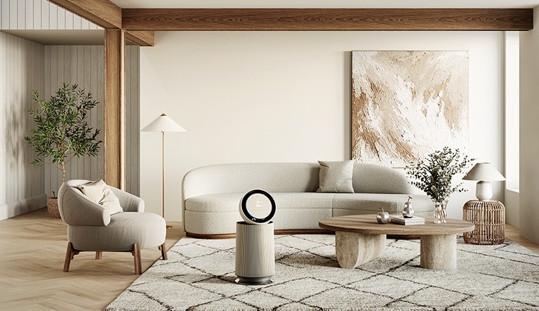 Futuristic design with an upscale touch 1