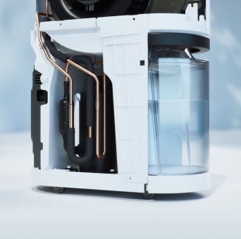 Dual Inverter Compressor™