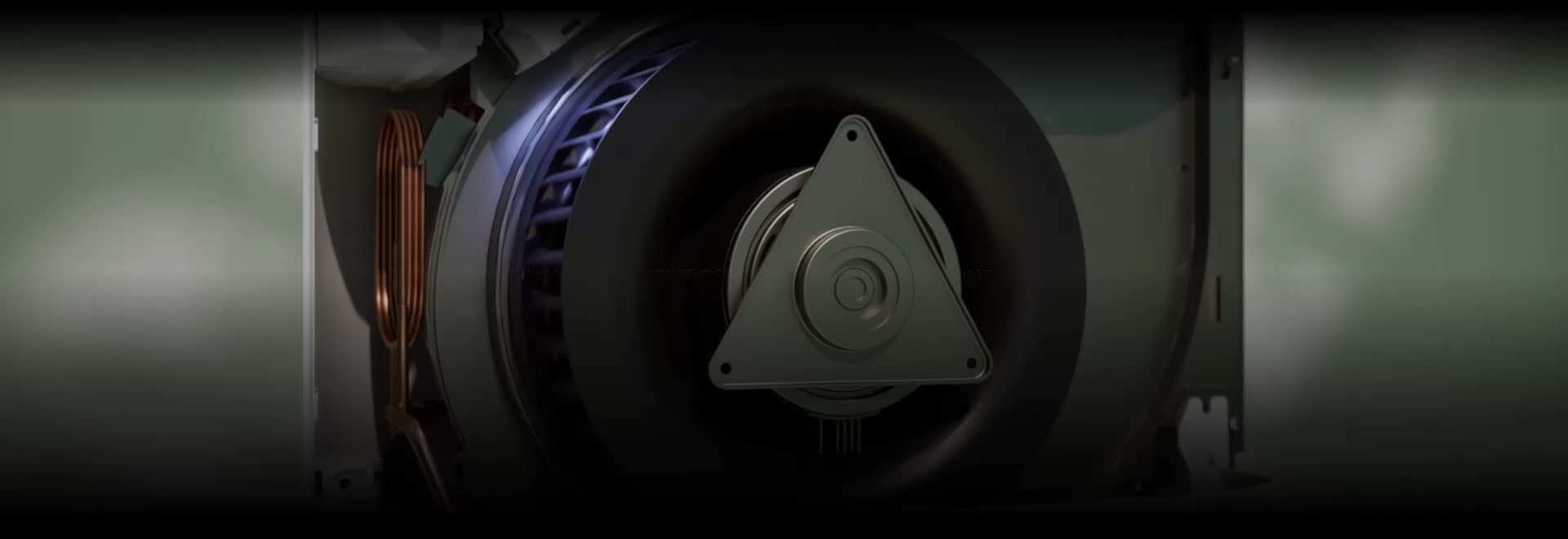 Clean fan for a clean breeze