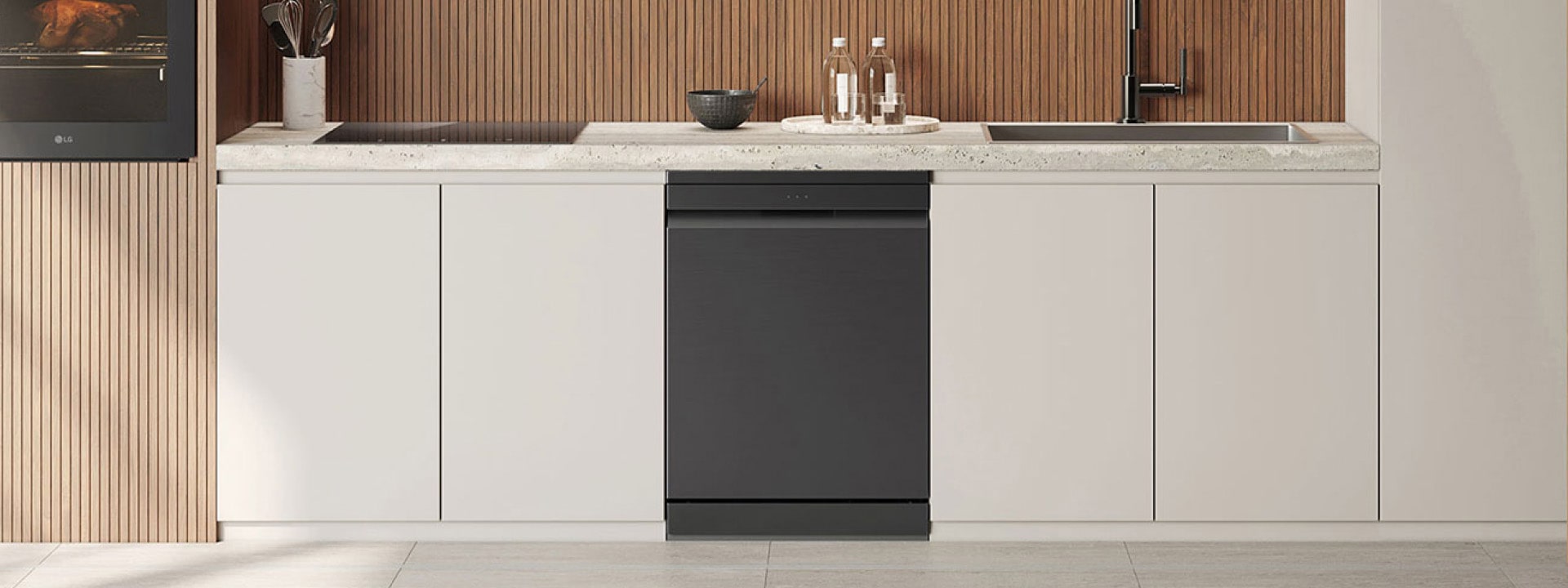 DFC335HM QuadWash Dishwasher