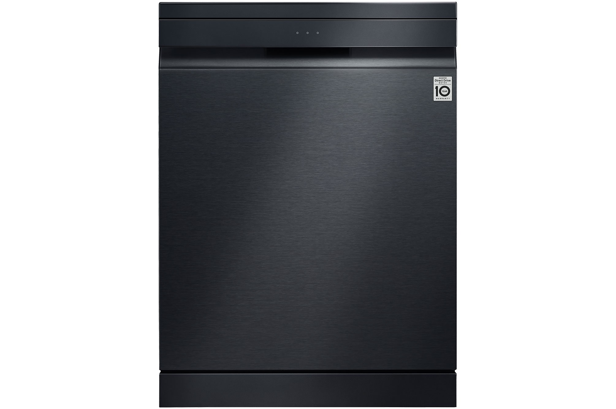 QuadWash™ Freestanding Dishwasher in Matte Black