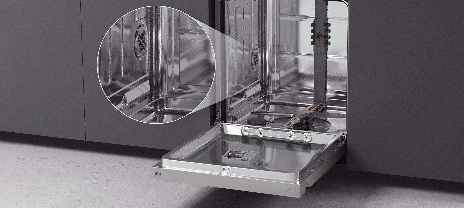 Full Stainless Steel