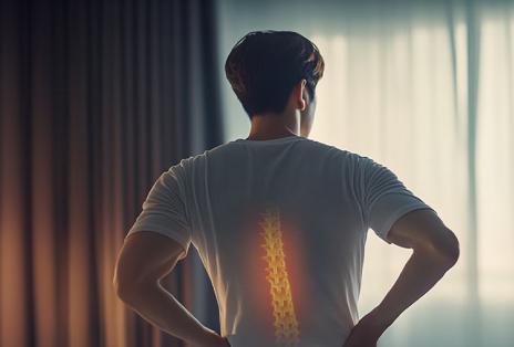 Targeted fatigue relief image.
