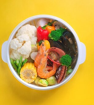 Convenient steam cooking