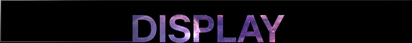 Display