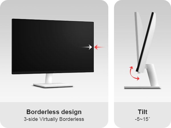Ergonomic Design - Easy and Comfy