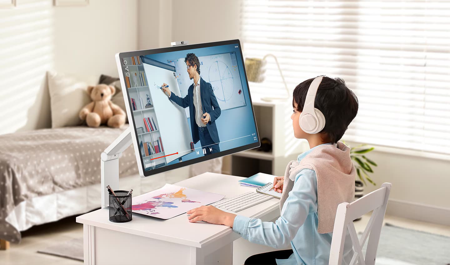 Remote learning