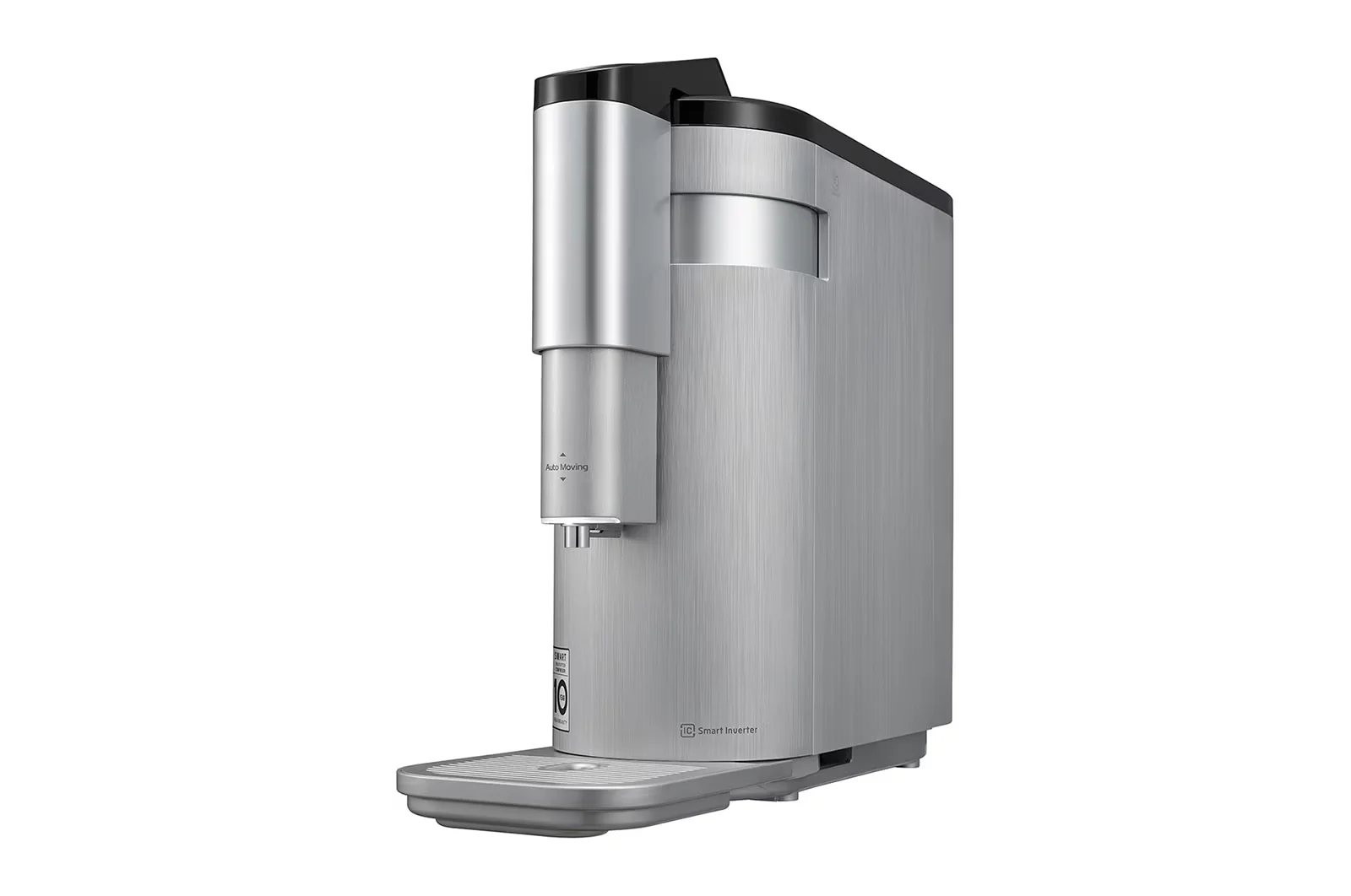 LG PuriCare WD516AN water purifier in Silver