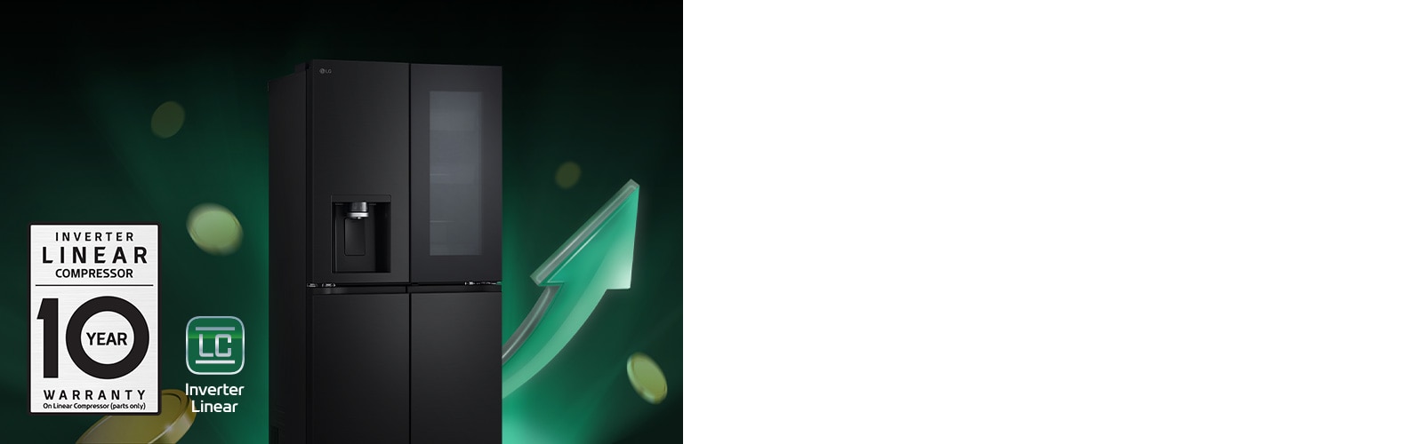 Cool faster, save energy