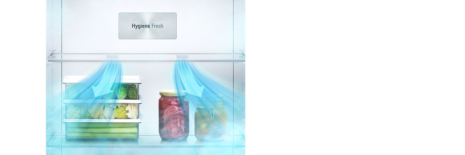 Minimize Bacteria and Odors, Maximize Freshness