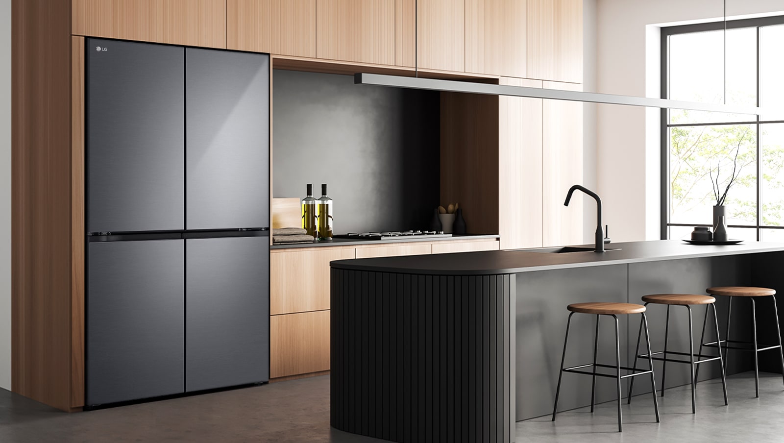 Redefined contemporary elegance for your kitchen