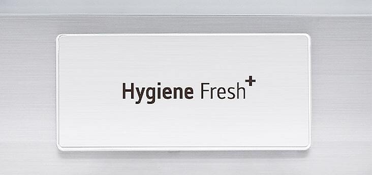 Reduces bacteria and odors, increases freshness