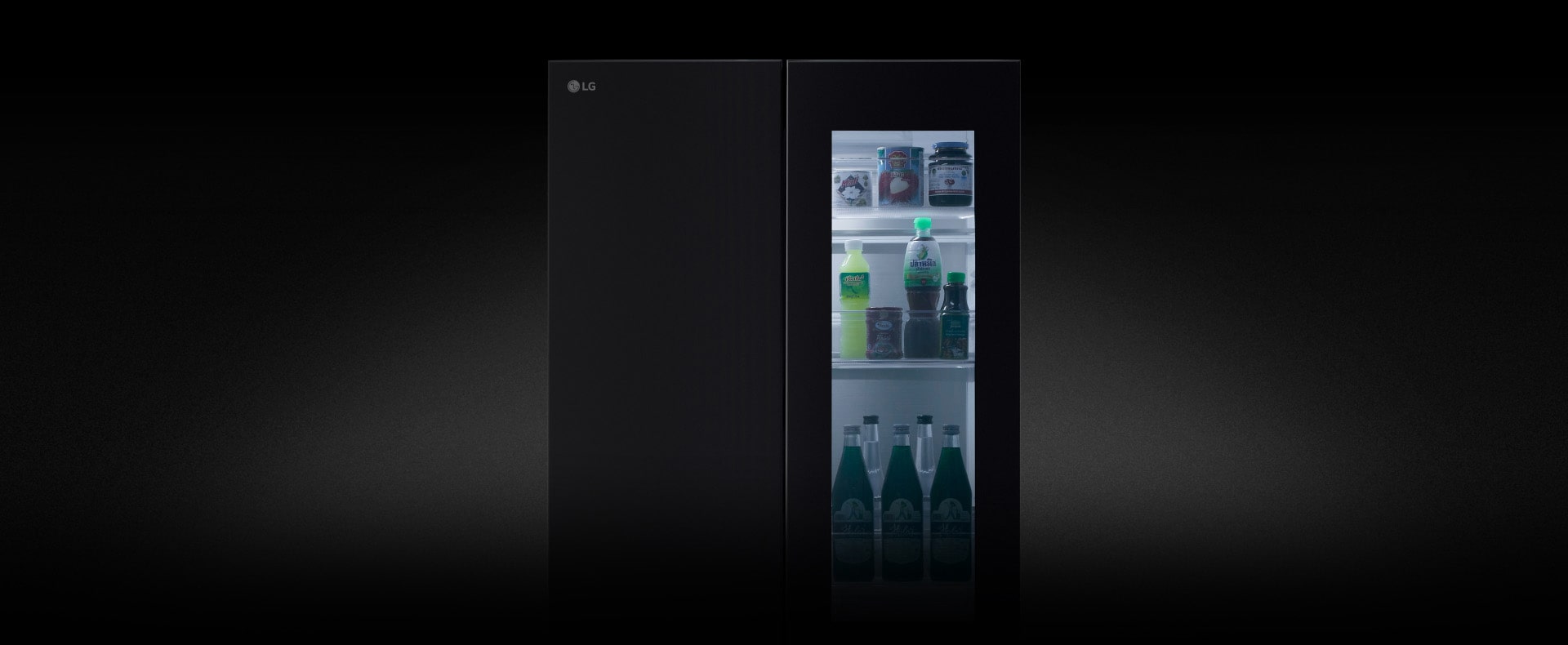 Knock twice, see inside