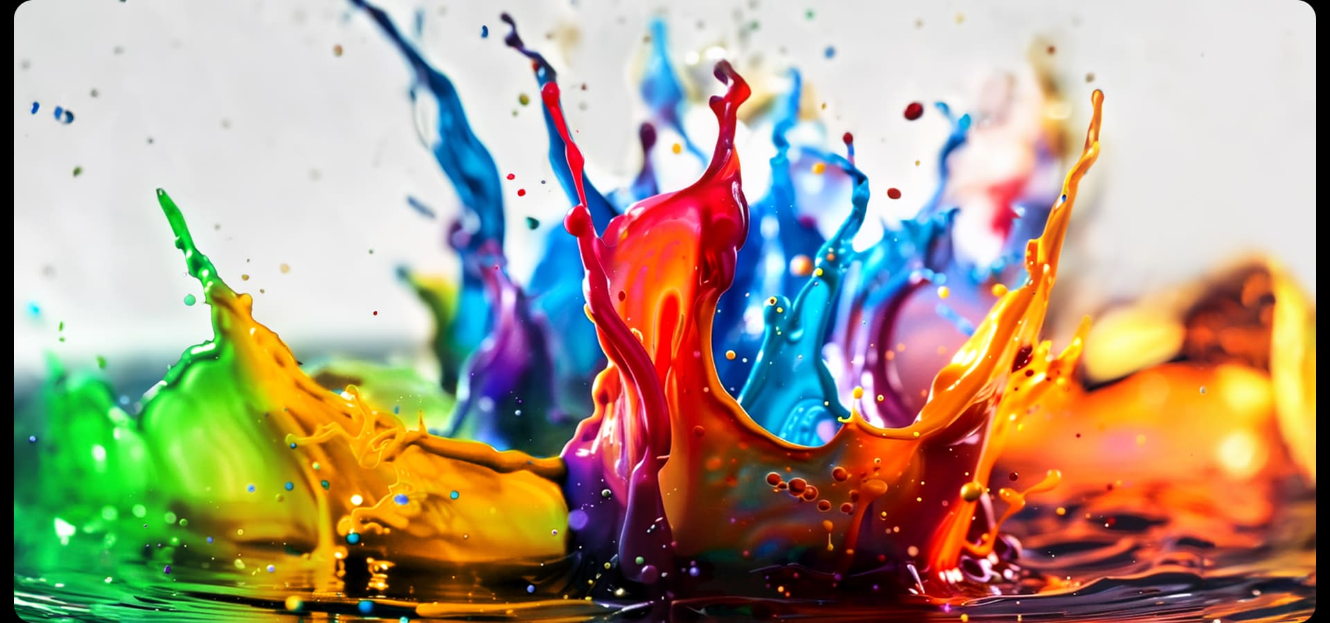 Dynamic QNED Color