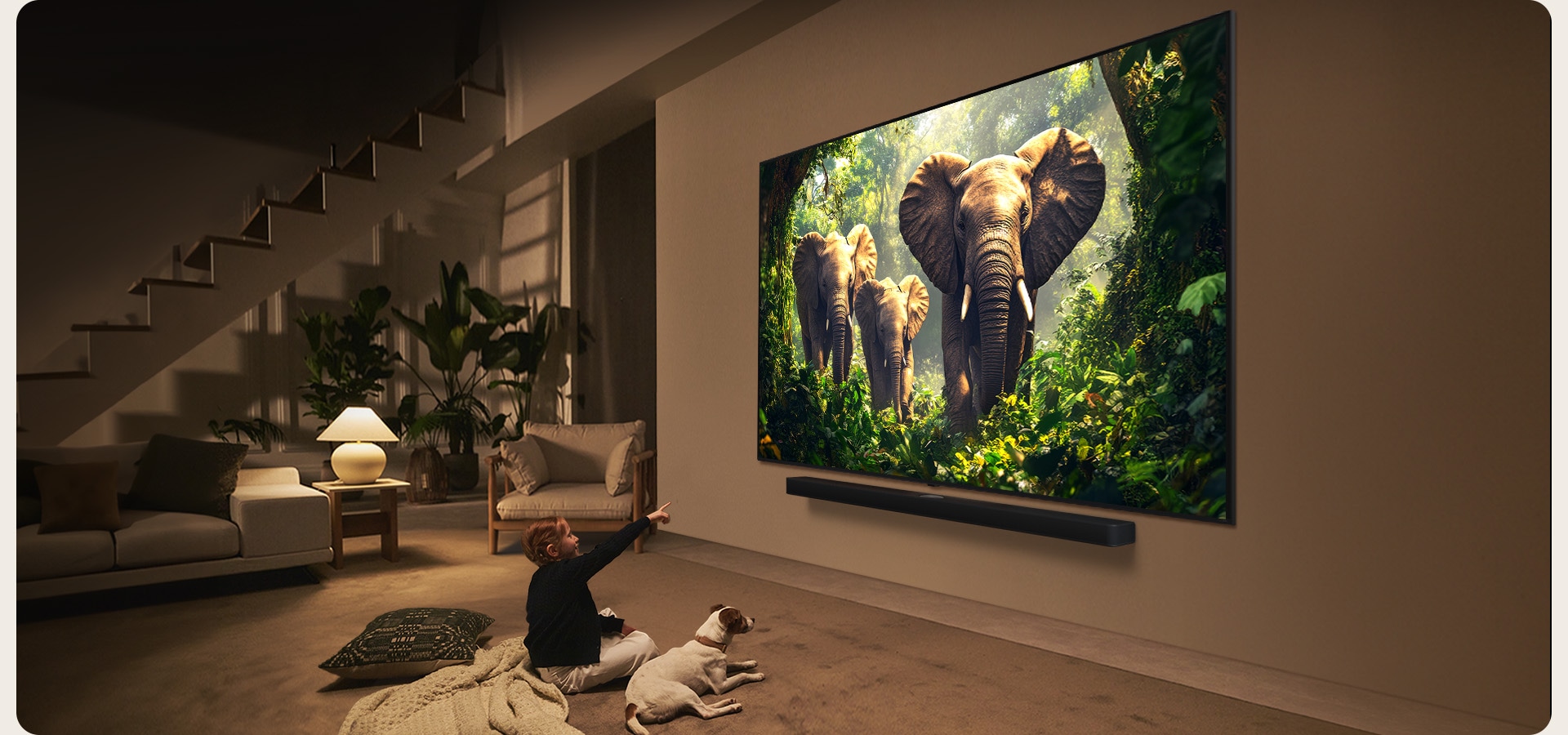 Ultra Big TV