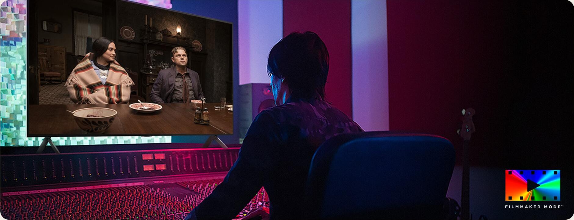 Ambient FILMMAKER MODE