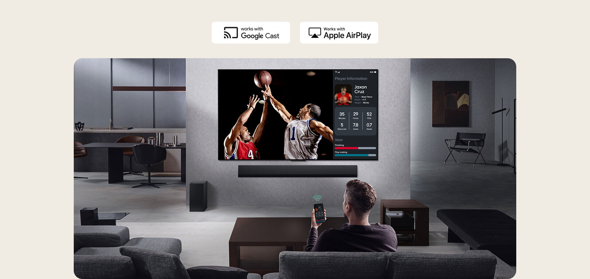 Maximize the fun, use multiple screens with Multi View