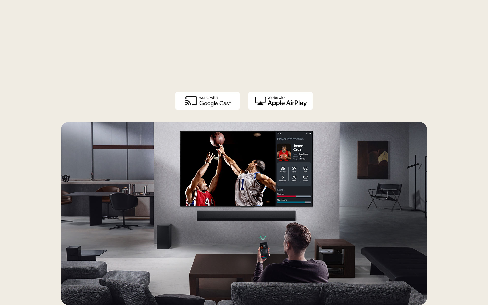 Maximize the fun, use multiple screens with Multi View