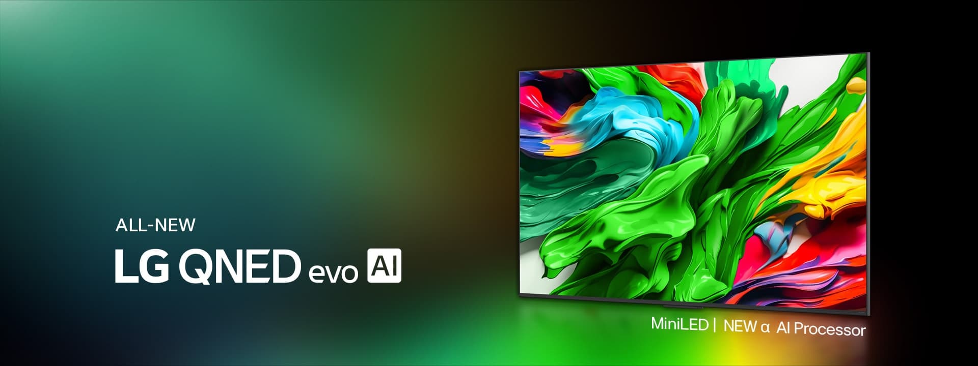 Every Color Redefined, New Experience Begins