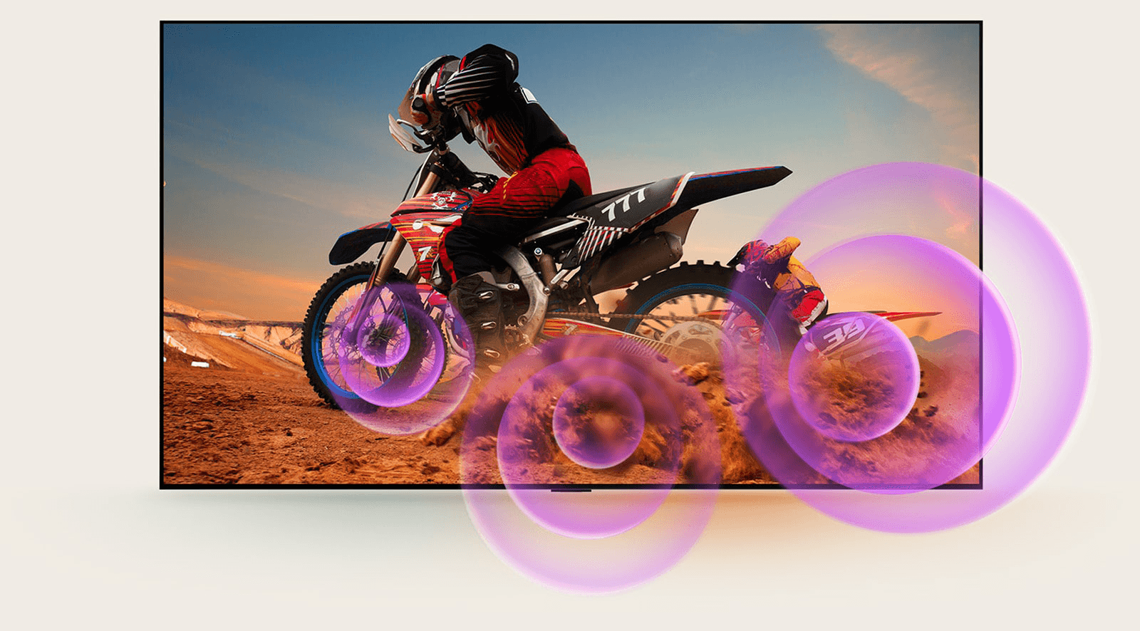 Dynamic Sound Booster powered by AI Processor