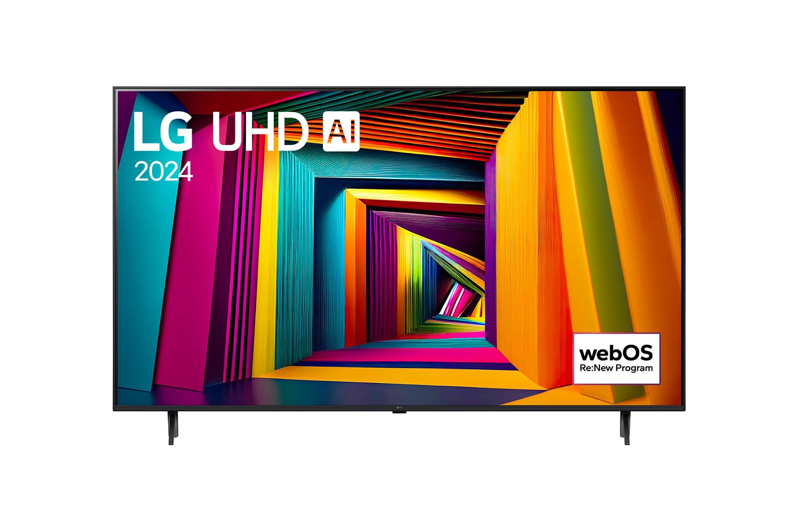 LG UHD AI TV UT90 75 inch HDR10 4K UHD (2024)