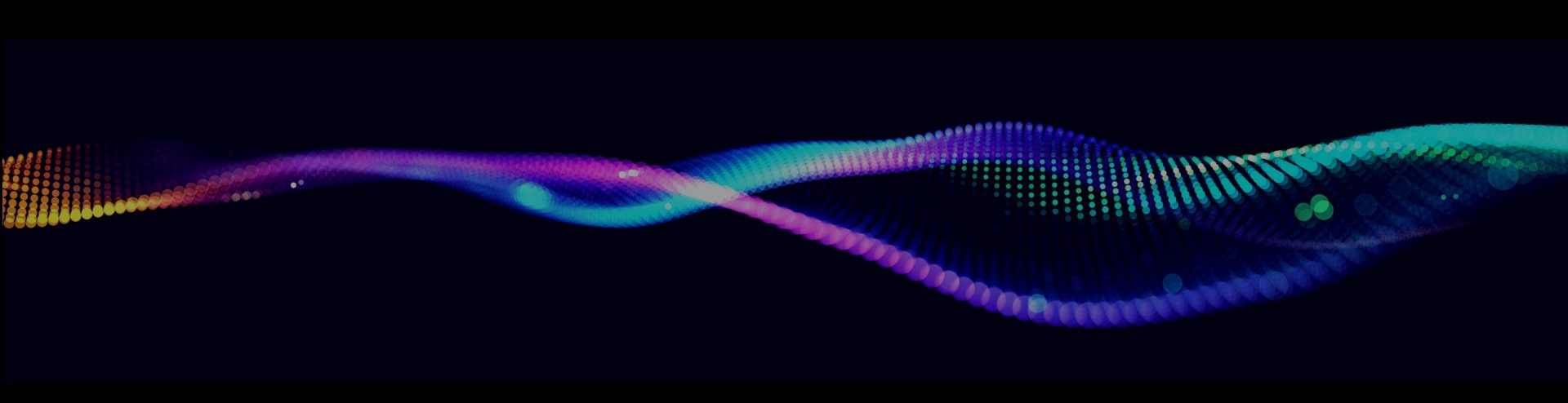 AI Sound Pro — sound wave visualization