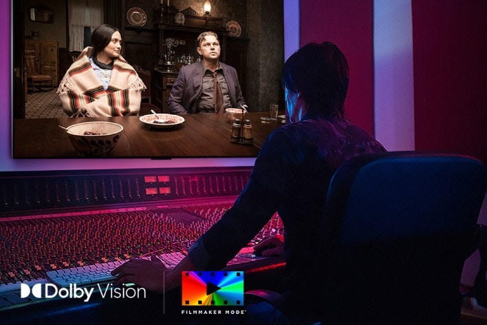 Dolby Vision & Ambient FILMMAKER MODE