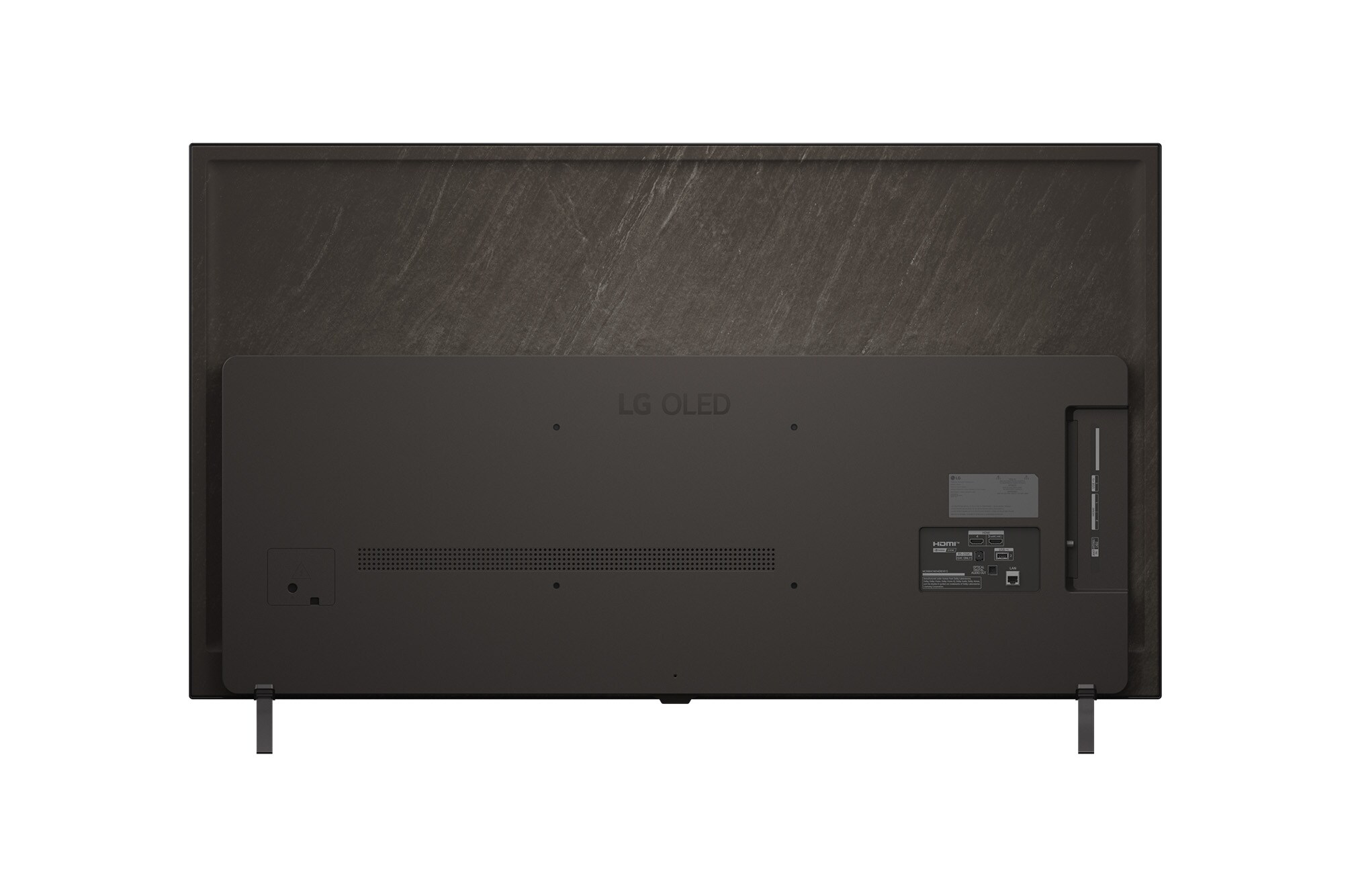 Perfect Black even in bright or dark spaces