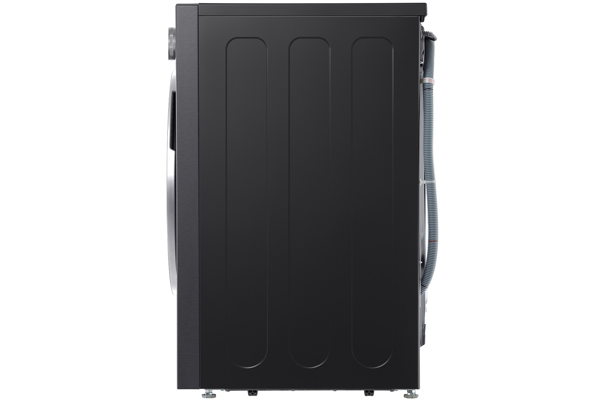 Stainless steel drum