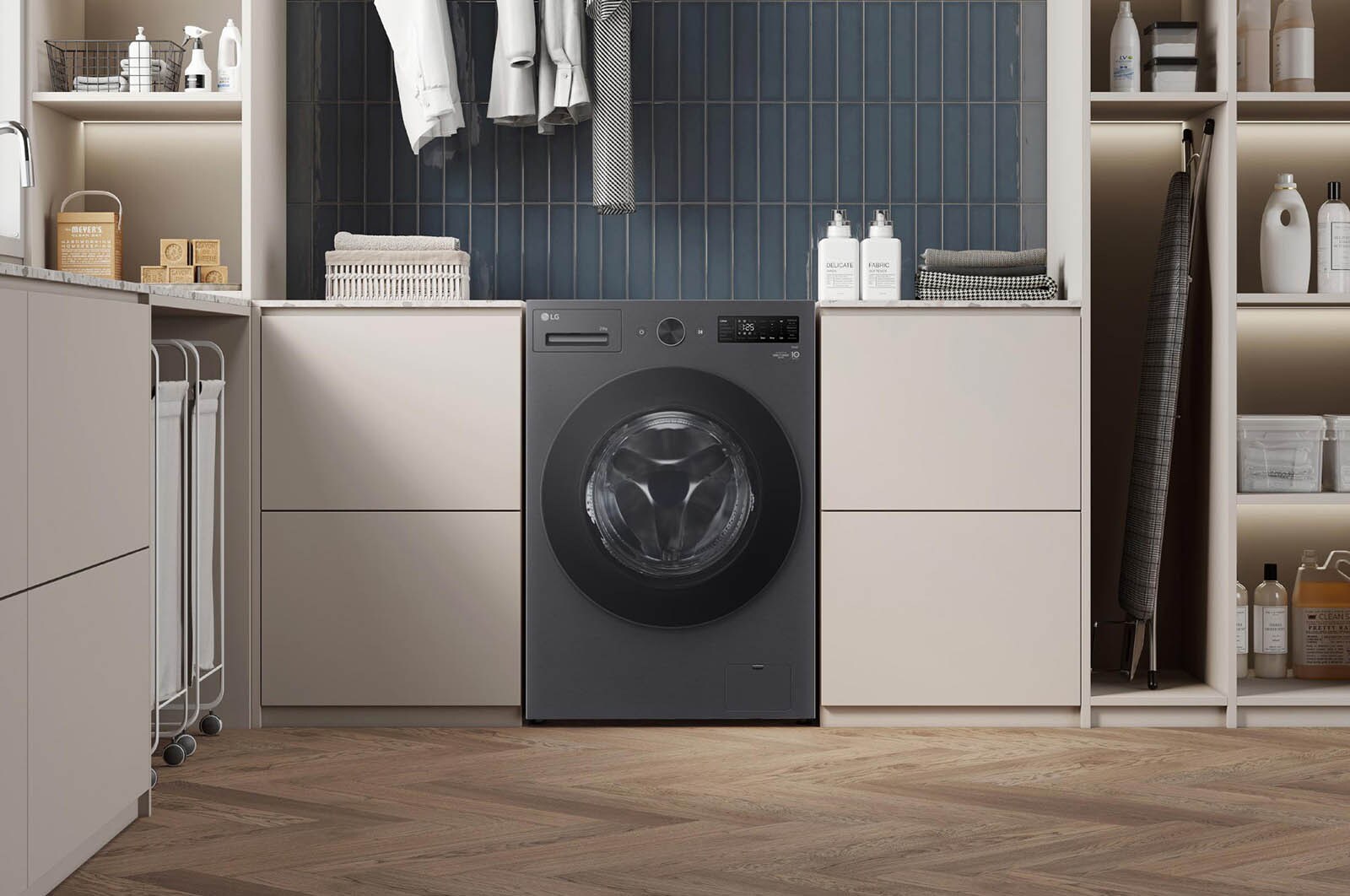 Reduced Noise and Vibrations