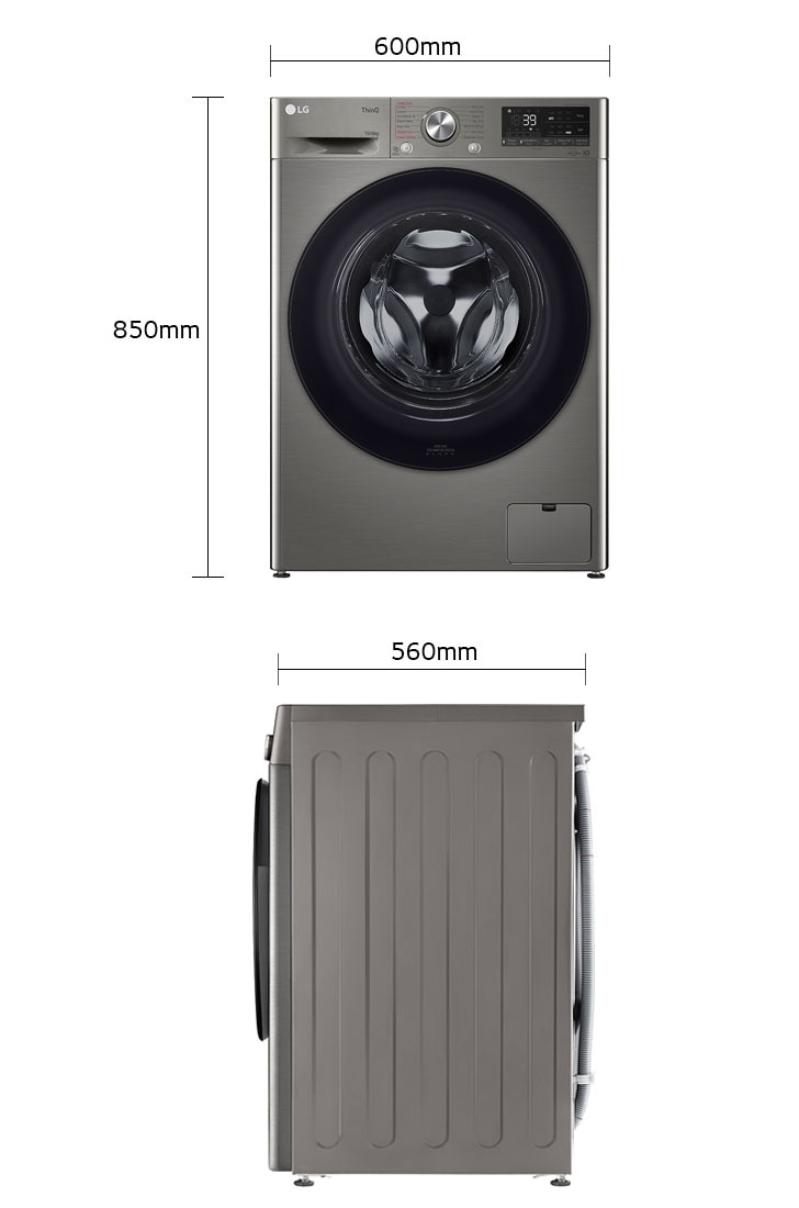 FV1410H3P Dimensions