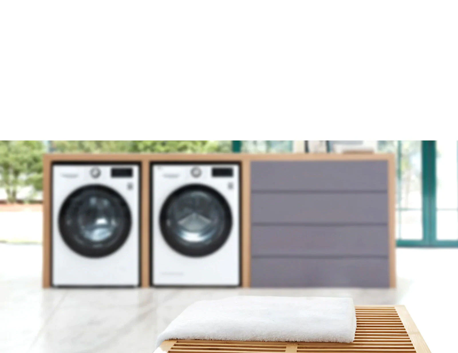 LG ThinQ Smart Features