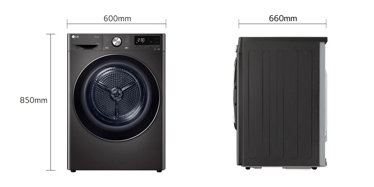 RX10VHP3WR Dimensions