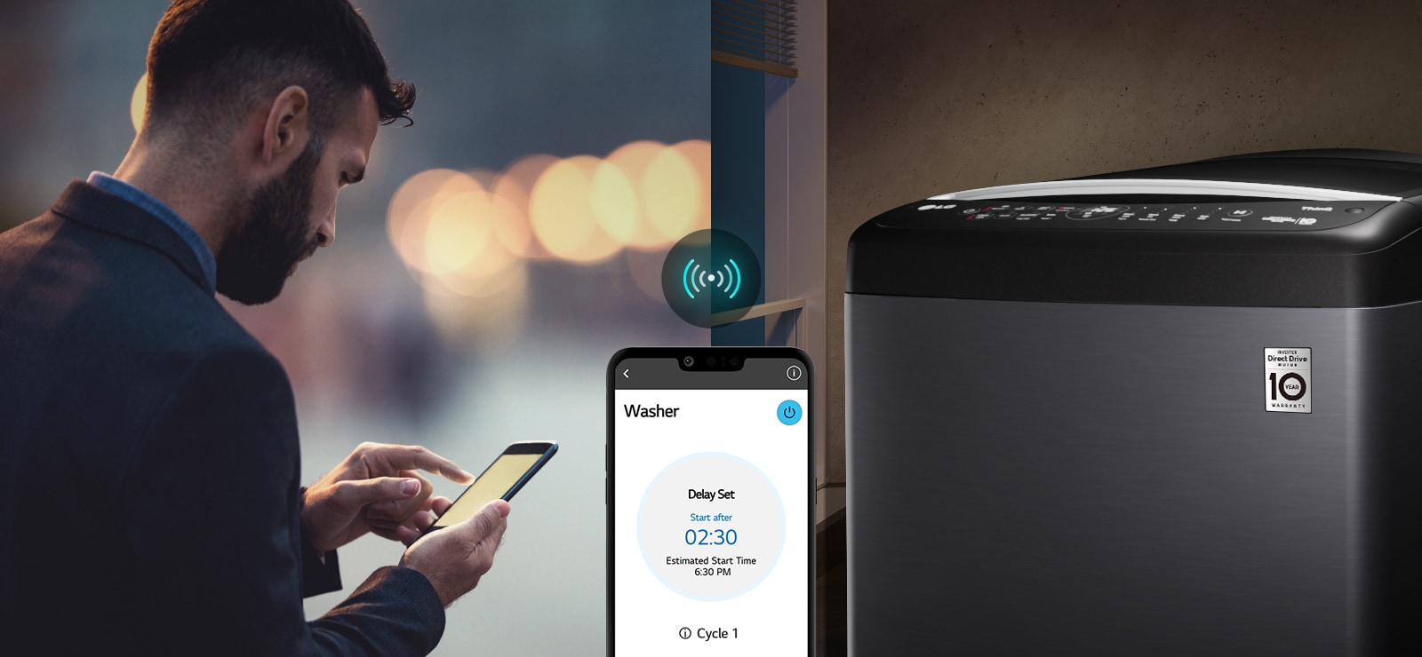 Connect and Control from Anywhere
