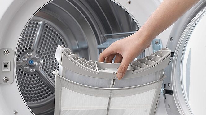 Dual Filter means Twice the Clean