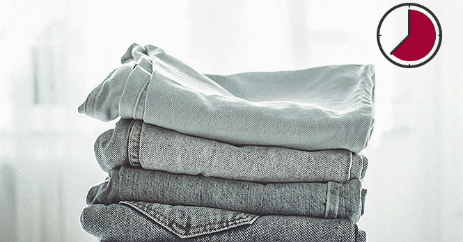 An Optimal Dry on the First Try