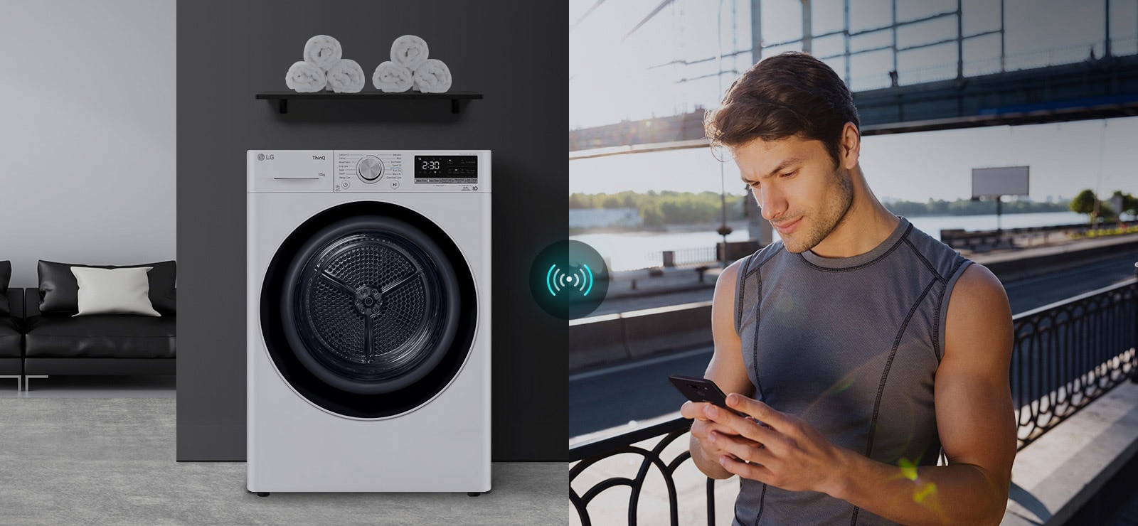 Control from Anywhere