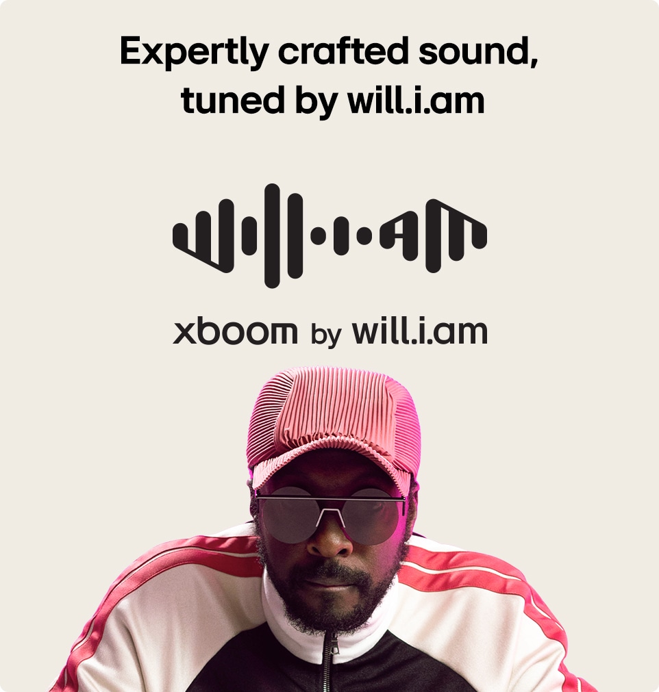 Tuned by will.i.am