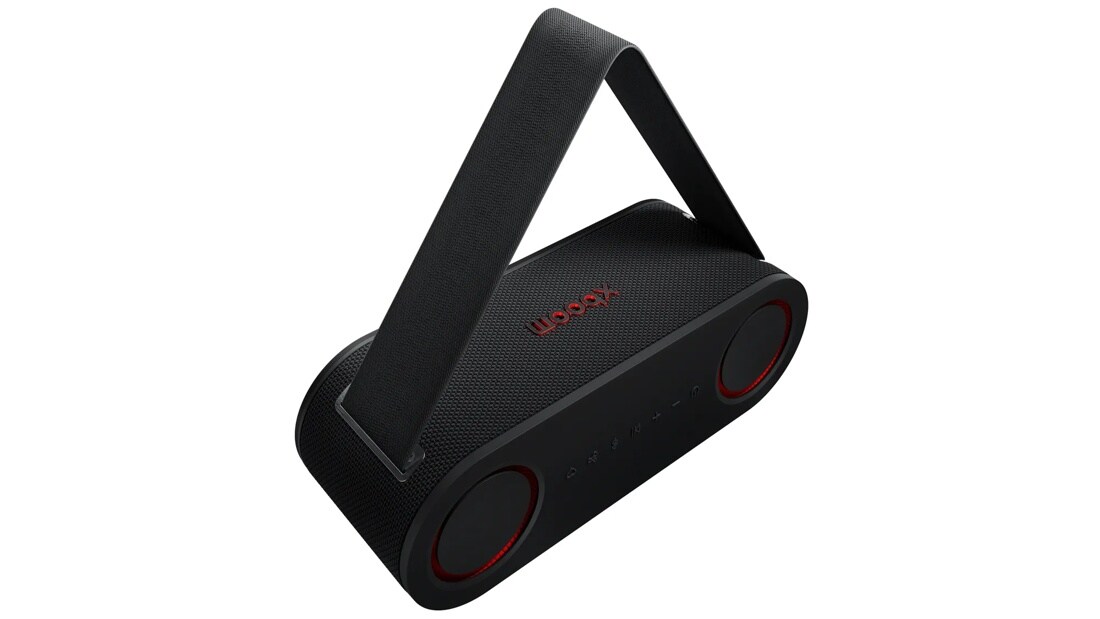 LG XBOOM Bounce by will.i.am - Image 1